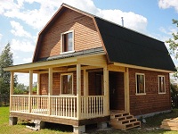 Дачные дома