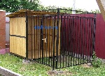 Обустройство животных