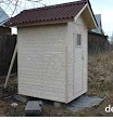 Туалеты дачные