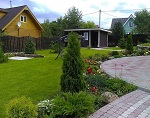Благоустройство участка (услуги)